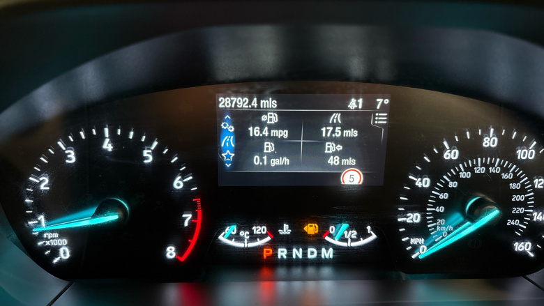 Ford Focus 1.0 EcoBoost 125 ST-Line 5dr Auto Petrol Hatchback